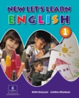 Image for New Let&#39;s Learn English Pupils&#39; Book 1 fpk