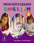 Image for New Let&#39;s Learn English Pupils&#39; Book 2