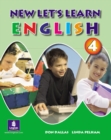 Image for New Let&#39;s Learn English Pupils&#39; Book 4