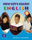 Image for New Let&#39;s Learn English Pupils&#39; Book 5