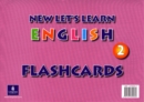 Image for New Let&#39;s Learn English : Pt. 2 : Flashcards