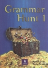 Image for Treasure Hunt Grammar Students&#39; Book 1