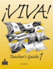Image for Viva Teacher&#39;s Guide 1