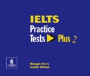 Image for IELTS Practice Tests Plus 2 Class CD 1-3