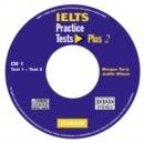 Image for IELTS Practice Tests Plus 2 CD for PacK