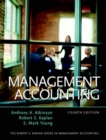 Image for Management Accounting : AND Readings in Management Accounting