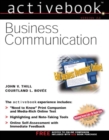 Image for Business Communication : Activebook : AND The Strategy and Tactics of Pricing - A Guide to Profitable Decision Making
