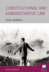 Image for Multi Pack: Constitutional and Admin Law with English Legal System