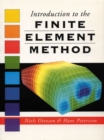 Image for Introduction to Electrodynamics with Introduction to Finite Element Method