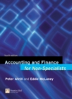 Image for Accounting and Finance for Non-Specialists : AND Onekey Coursecompass Access Card