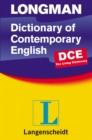 Image for Longman Dictionary of Contemporary English