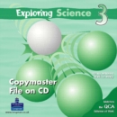 Image for Exploring Science : Level 3 : Copymaster File CD-ROM