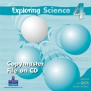 Image for Exploring Science : Level 4 : Copymaster File CD-ROM