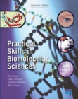 Image for Practical Skills in Biomolecular Sciences : WITH BioChemistry (International Edition) AND The World of the Cell with Free Solutions CD-ROM  AND 