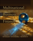 Image for Multinational Business Finance : AND Course Compass Access Card