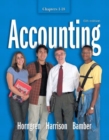 Image for Accounting : WITH Integrator CD AND Onekey BlackBoard Student Access Kit 