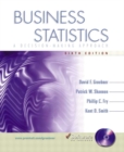Image for Business Statistics : A Decision Making Approach