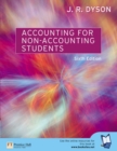 Image for Accounting for Non-Accounting Students