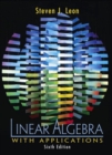 Image for Linear Algebra with Applications