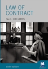 Image for Law of Contract : WITH Law on the Web a Guide for Students and Practitioners AND Law of Tort AND Criminal Law