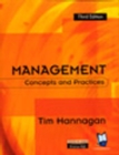 Image for The business environment  : concepts and practices