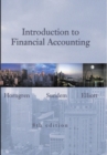Image for Multi Pack: Introduction to Financial Accounting (International Edition) with Student CD-ROM