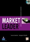 Image for Market Leader Advanced Coursebook for Pack