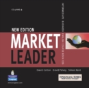 Image for Market Leader Intermediate Class CD 1-2 for Pack New Edition