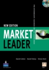 Image for Market Leader Pre-Intermediate Coursebook for Pack New Edition