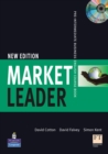 Image for Market leader  : pre-intermediate business English course book