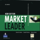 Image for Market Leader Pre-Intermediate Class CD (2) New Edition
