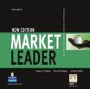 Image for Market Leader Pre-Intermediate Class CD (2) for Pack New Edition