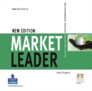 Image for Market Leader Pre-Intermediate Practice File CD for Pack NE