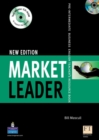 Image for Market leader  : pre-intermediate business &amp; professional: Teacher&#39;s resource book