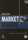 Image for Market Leader Upper Intermediate Coursebook New Edition for pack