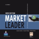 Image for Market Leader Upper Intermediate Class CD (2) New Edition for pack