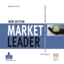 Image for Market Leader Upper Intermediate Practice File CD for Pack NE