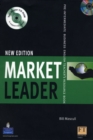 Image for Market Leader Pre-Intermediate Teacher&#39;s Book and DVD Pack