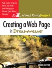 Image for Creating a Web Page with HTML : WITH Creating a Web Page in Dreamweaver AND Creating a Presentation in Powerpoint AND Making a Movie