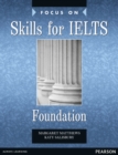 Image for Focus on skills for IELTS: Foundation level skills workbook : Foundation Book