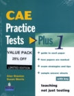 Image for Certificate in Advanced English Pack : WITH CAE Practice Tests Plus AND Grammar and Vocabulary for Cambridge Advanced and Proficiency