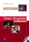 Image for Total English: Intermediate Students&#39; book