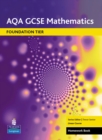 Image for AQA GCSE Maths : Linear Foundation Homework Book