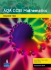 Image for AQA GCSE mathematicsHigher tier,: Homework book : Linear Higher Homework Workbook