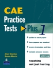 Image for Certificate in Advanced English Pack Euro : WITH CAE Practice Tests Plus AND Grammar and Vocabulary for Cambridge Advanced and Proficiency