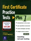 Image for First Certificate English : WITH Practice Tests Plus FCE AND Grammar and Vocabulary for First Certificate