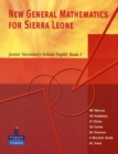 Image for New General Maths for Sierra Leone JSS PB 1