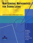 Image for New General Maths for Sierra Leone JSS PB 2