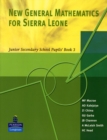 Image for New General Maths for Sierra Leone JSS PB 3