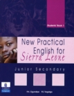 Image for New Practical English for Sierra Leone JSS Students Book 1